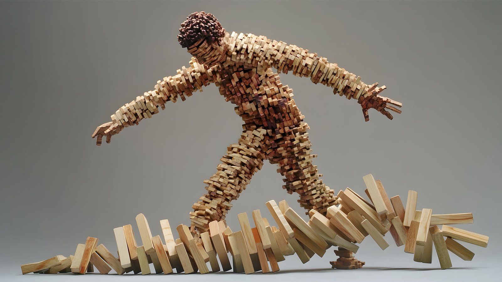 from chaos to structure